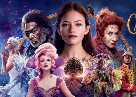 El regreso del Cascanueces llega a los cines de Honduras